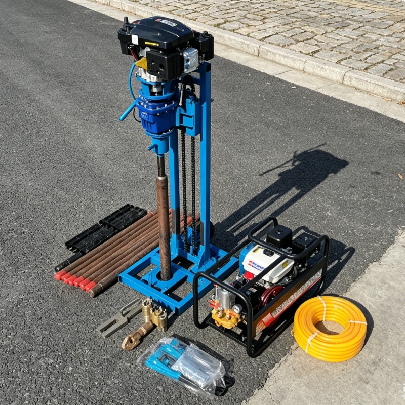 Review Wellness - Customized Industry high-quality small water well