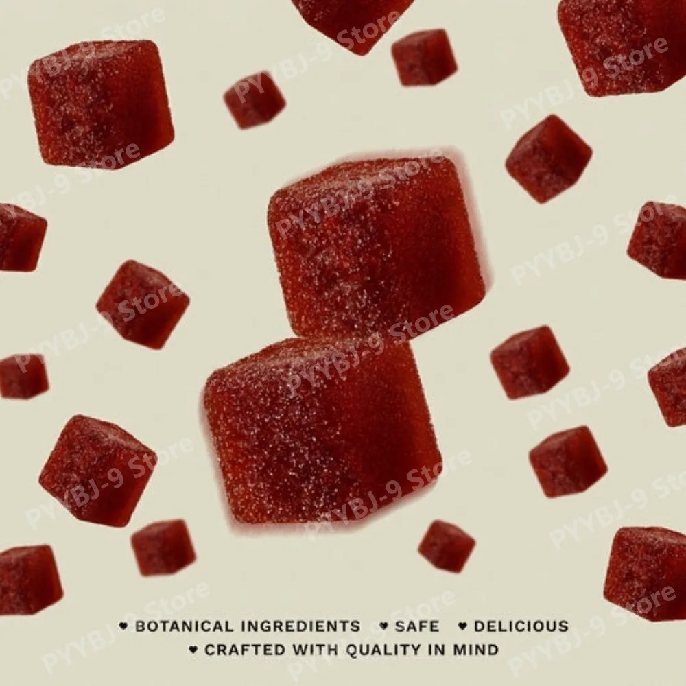 Docteat Spicy Cubes Gummies 60 - Herbal Wellness Blend 评论和价格