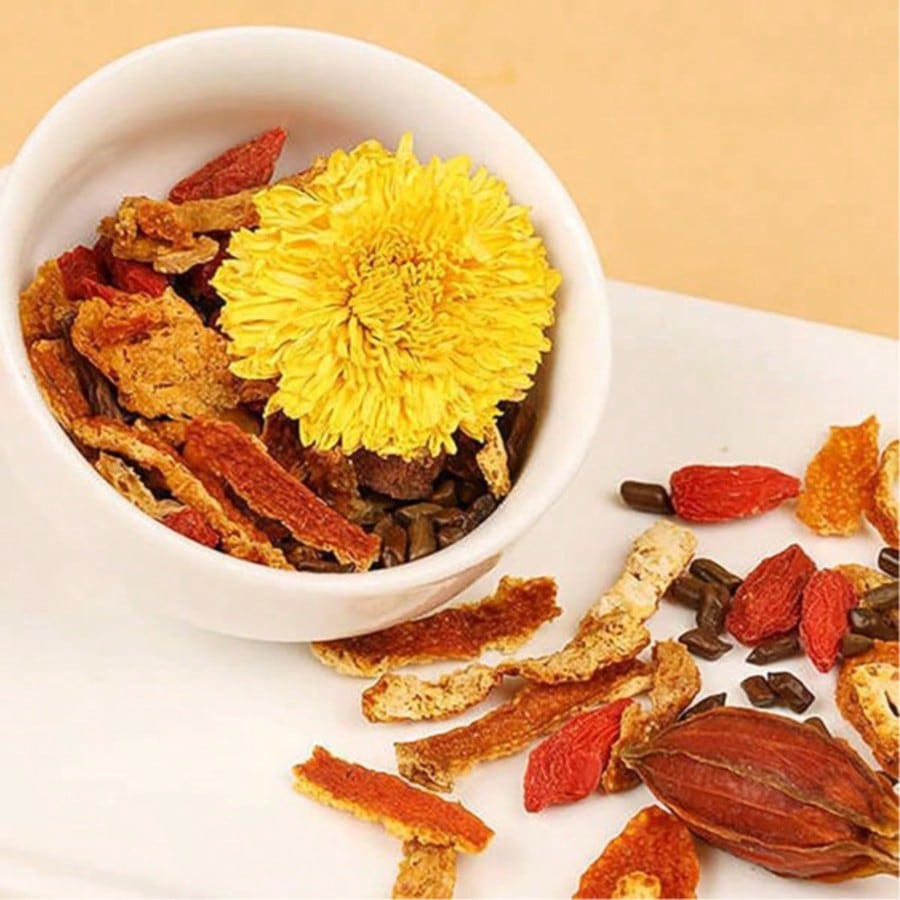 Dandelion & Wolfberry Herbal T - Herbal Wellness Blend 评论和价格
