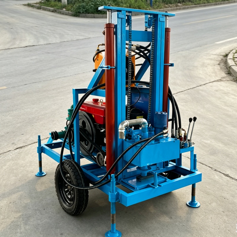 Customized Well‑drilling Rig W - Review Wellness 评论和价格