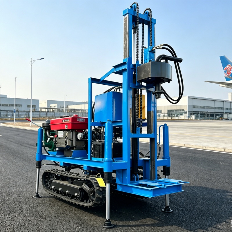 Customized Well‑drilling Rig W - Review Wellness 评论和价格