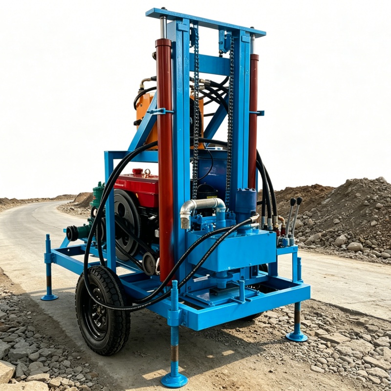 Customized Well‑drilling Rig W - Review Wellness 评论和价格