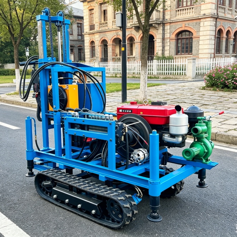 Customized Water Well Drilling - Review Wellness 评论和价格