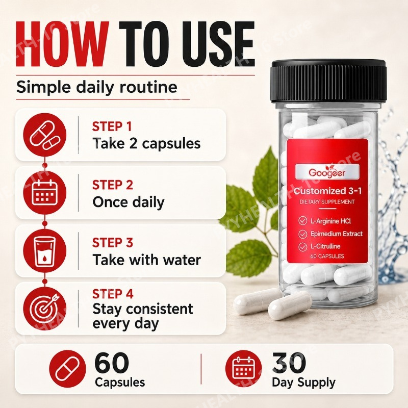 L-Arginine HCl with L-Citrulli - Herbal Wellness Blend 评论和价格
