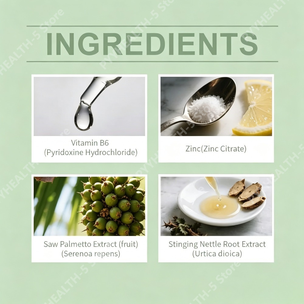 Men’s Wellness Capsules with S - Herbal Wellness Blend 评论和价格