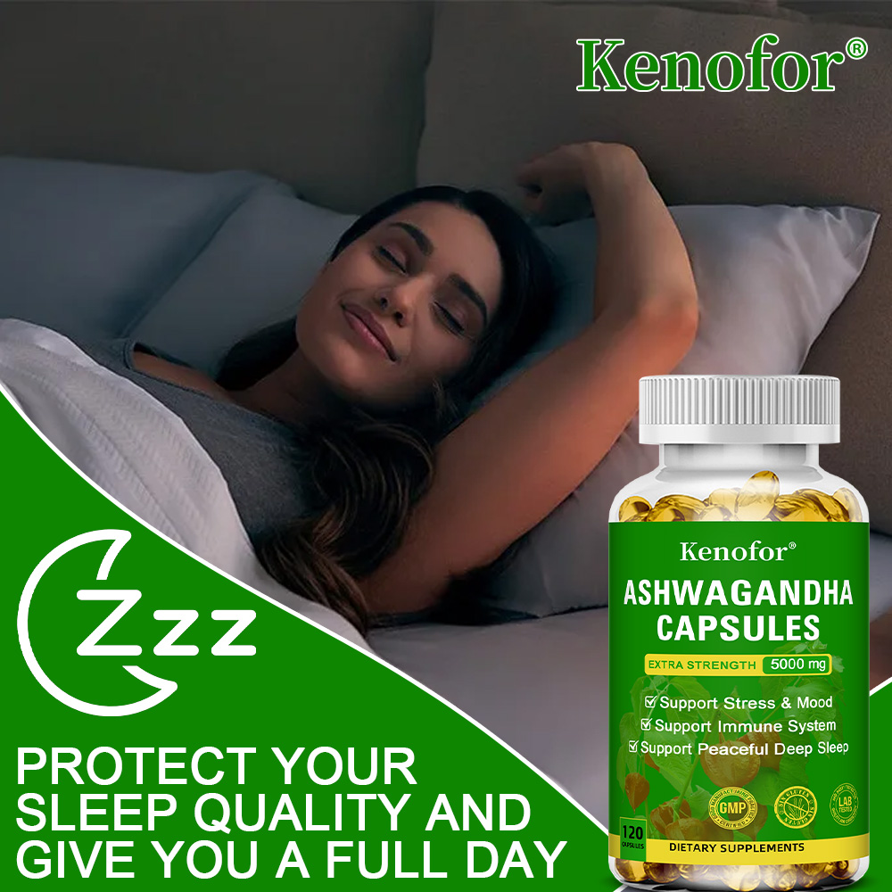 Ashwagandha Complex Capsules 2 - Herbal Wellness Blend 评论和价格