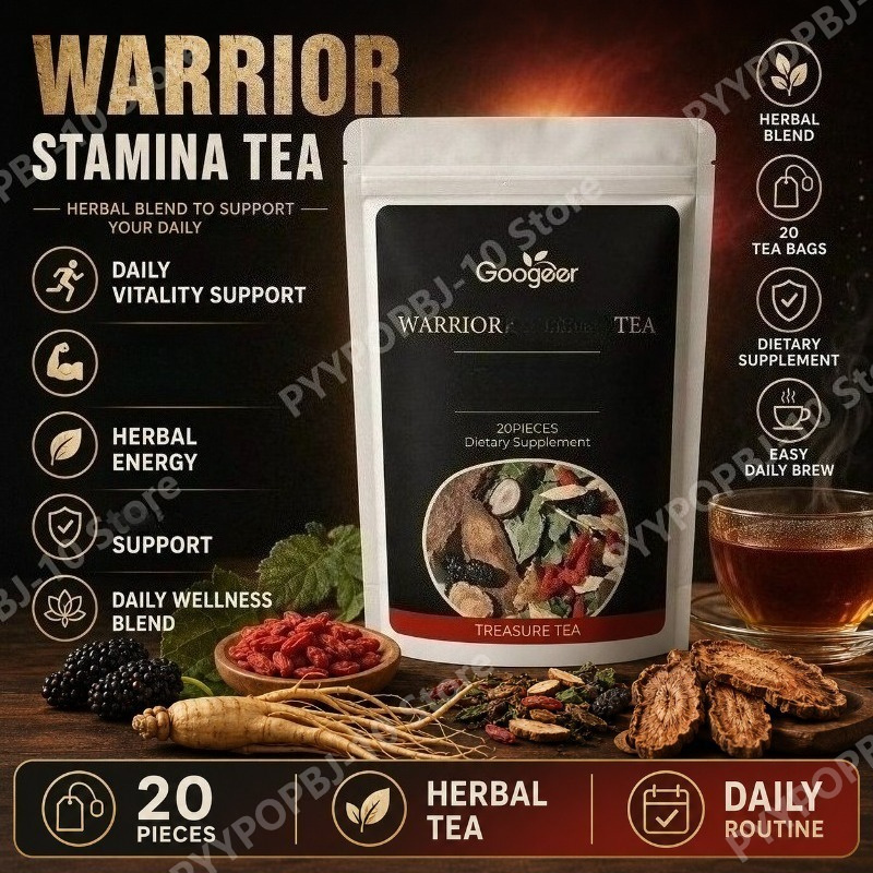 Googeer Botanical Herbal Suppl - Herbal Wellness Blend 评论和价格