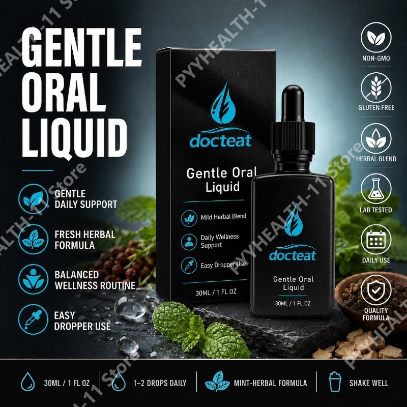 Mint Leaf Extract Liquid Drops - Herbal Wellness Blend 评论和价格
