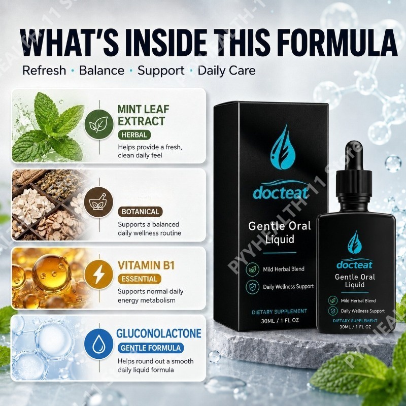 Mint Leaf Extract Liquid Drops - Herbal Wellness Blend 评论和价格
